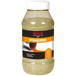 Hygiabsorbe - super absorbant pro - 1 L