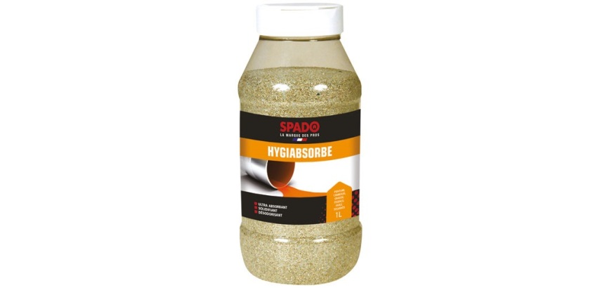 Hygiabsorbe - super absorbant pro 1 L