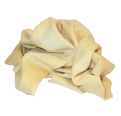 Peau chamoisée n°12 - 40x62 cm