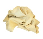 Peau chamoisée n°10 - 43x68 cm