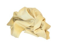 Peau chamoisée n°10 - 43x68 cm