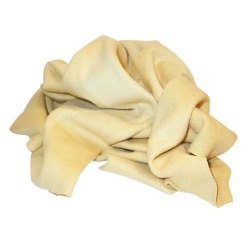 Peau chamoisée n°10 - 43x68 cm