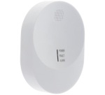 Détecteur de monoxyde de carbone - 10 ans - 85dB - blanc