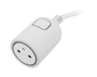 Rallonge - Easy Eject - bouton d'extraction automatique - 5 m - blanc