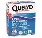 Quelyd colle papiers peints intissés 300g