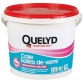Quelyd colle toile de verre colorée avec indicateur 5kg