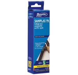 Colle pvc saniplas pa tube étui 125ml professionnelle