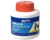 Colle pvc saniplas pa boîte 250ml professionnelle