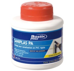 Colle pvc saniplas pa boîte 250ml professionnelle