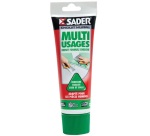 Enduit Multi-Usages Spécial Pièces Humides Sader - Tube de 330 g