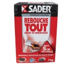Enduit rebouche tout poudre 1kg
