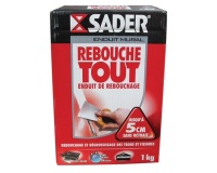 Enduit rebouche tout poudre 1kg