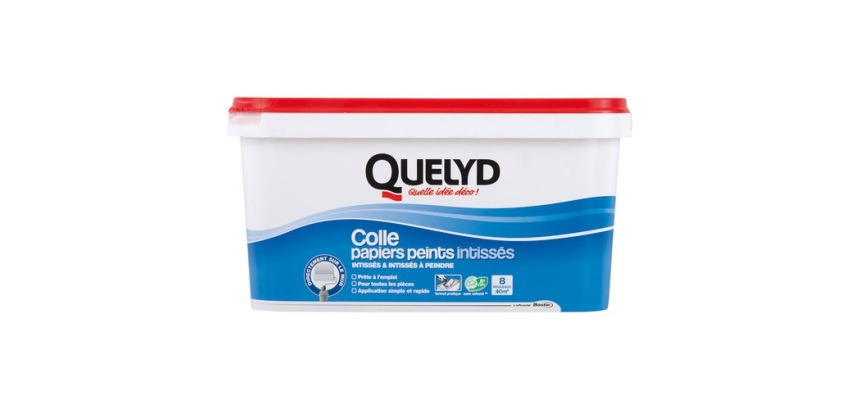 Colle papiers intissés - seau 5 Kg