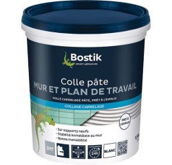 Colle carrelage pâte 1.5kg
