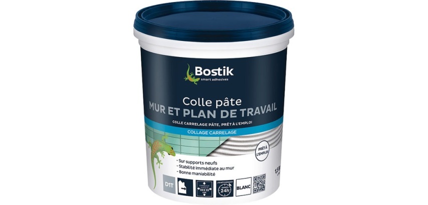 Colle carrelage pâte 1.5kg