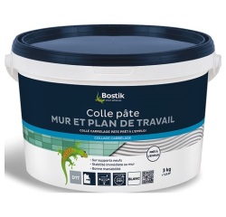 Colle carrelage pâte 3kg