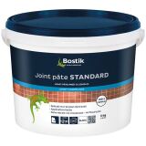 Joint carrelage pâte - standard - blanc - 5 Kg