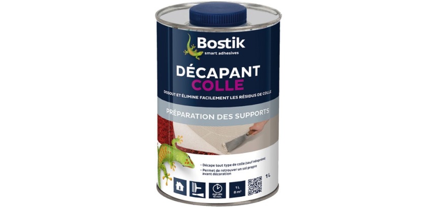 Décapant colle - transparent - 1 L