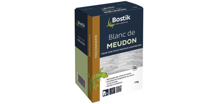 Blanc de meudon - 1 Kg