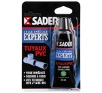 Colle spécial experts tuyaux PVC rigide - tube - 55 mL