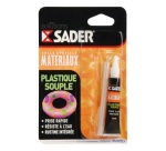 Colle plastique souple - 12 mL