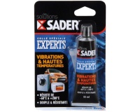 Colle vibrations et hautes températures - 55 mL
