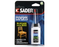 Colle blocage pour bois - 50 mL