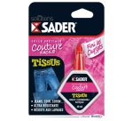 Colle spécial couture facile - incolore - 40 mL