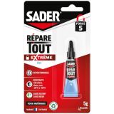 Colle glue Méga Strong - tube -  transparent - 5 g