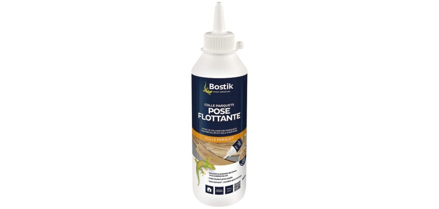 Colle parquet flottant - biberon - 500 g
