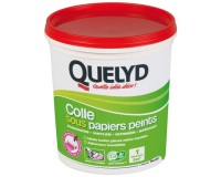 Quelyd colle papiers peints premium 1kg