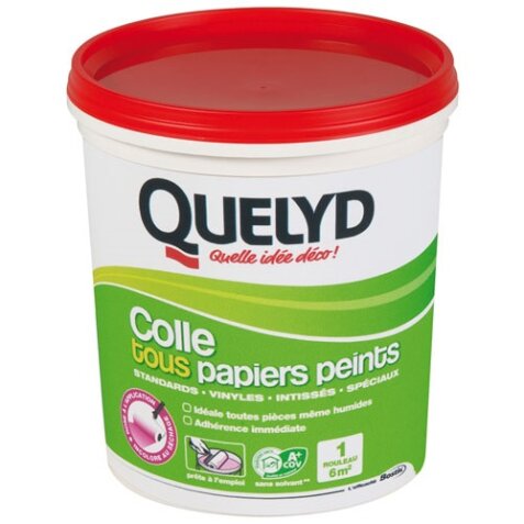 Quelyd colle papiers peints premium 1kg