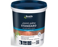 Joint carrelage blanc - pâte 1,5 Kg