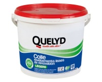 Quelyd colle revêtements lisses légers 5kg