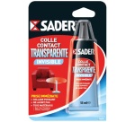 Colle contact type néoprène - prise immédiate - gel - invisible - 55 mL