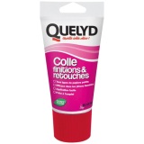 Colle finition et retouche - tube - 100g