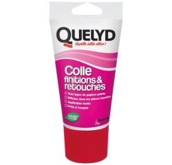 Colle finition et retouche - tube - 100g