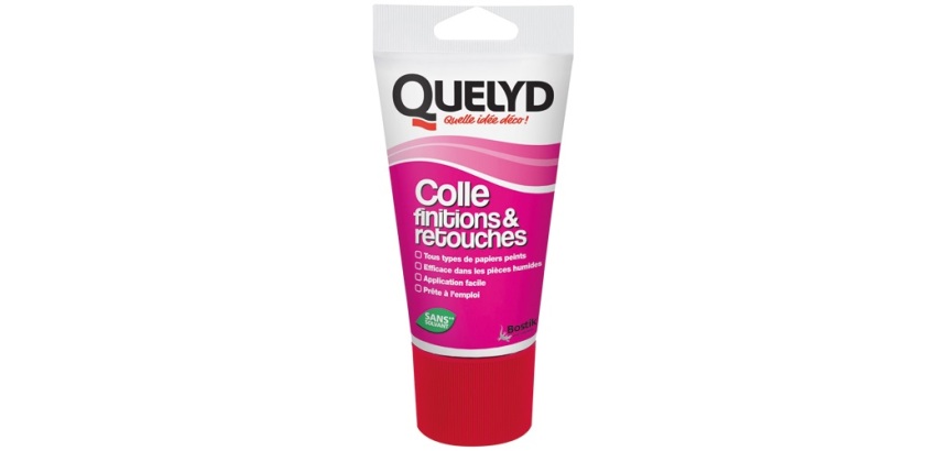Colle finition et retouche - tube - 100g