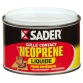 Colle contact néoprène multi-usages - liquide - transparent - 250 mL
