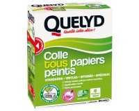 Quelyd colle tous papiers peints 300g