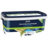 Colle sols plastiques PVC et vinyle - 3,5 Kg
