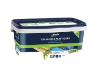 Colle sols plastiques PVC et vinyle - 3,5 Kg