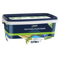 Colle sols plastiques PVC et vinyle - 3,5 Kg