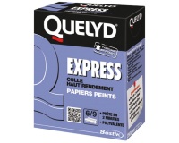 Quelyd colle papiers peints express 250g