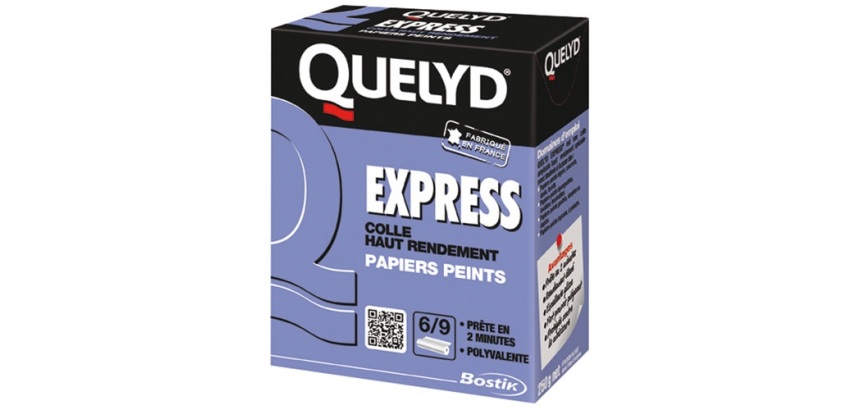 Quelyd colle papiers peints express 250g