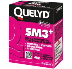 Quelyd colle papiers peints SM3 300g
