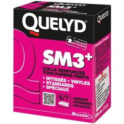 Quelyd colle papiers peints SM3 300g