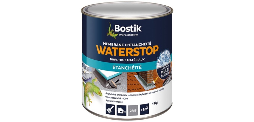 Water stop revêtement d'étanchéité boîte 1kg