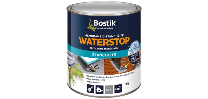 Water stop revêtement d'étanchéité boîte 1kg