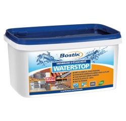 Membrane d'étanchéité Waterstop  - seau - 6 kg